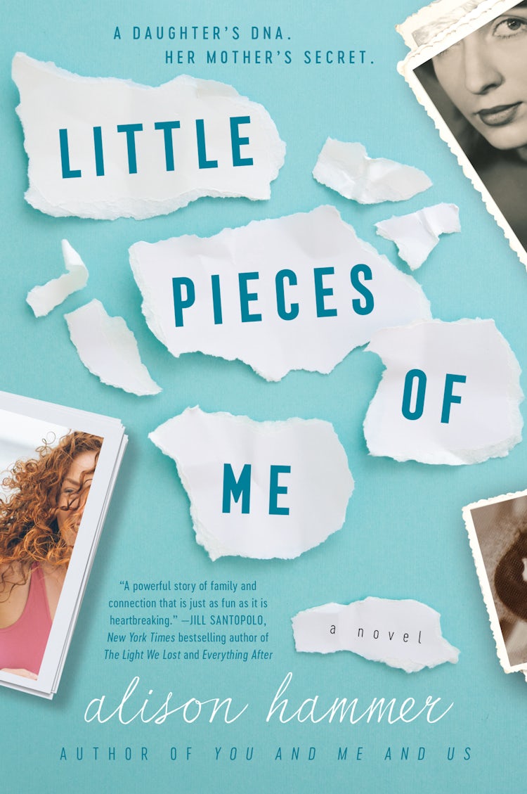Cover image for Little Pieces Of Me: A Novel, isbn: 9780062934871