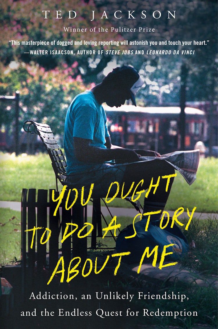 Cover image for You Ought to Do a Story About Me, isbn: 9780062935694