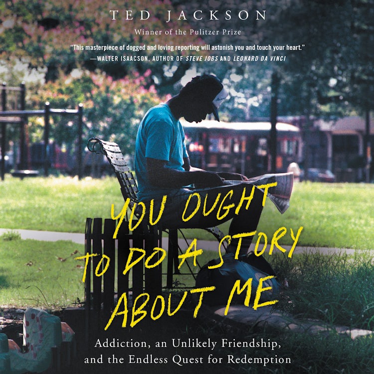 Cover image for You Ought To Do a Story About Me, isbn: 9780062935700