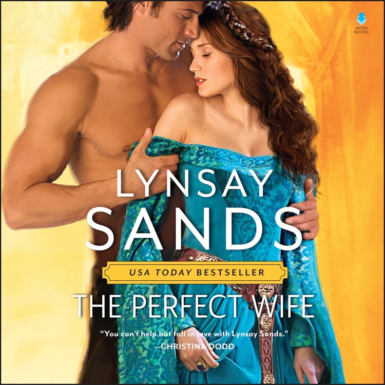 Cover image for The Perfect Wife, isbn: 9780062935861