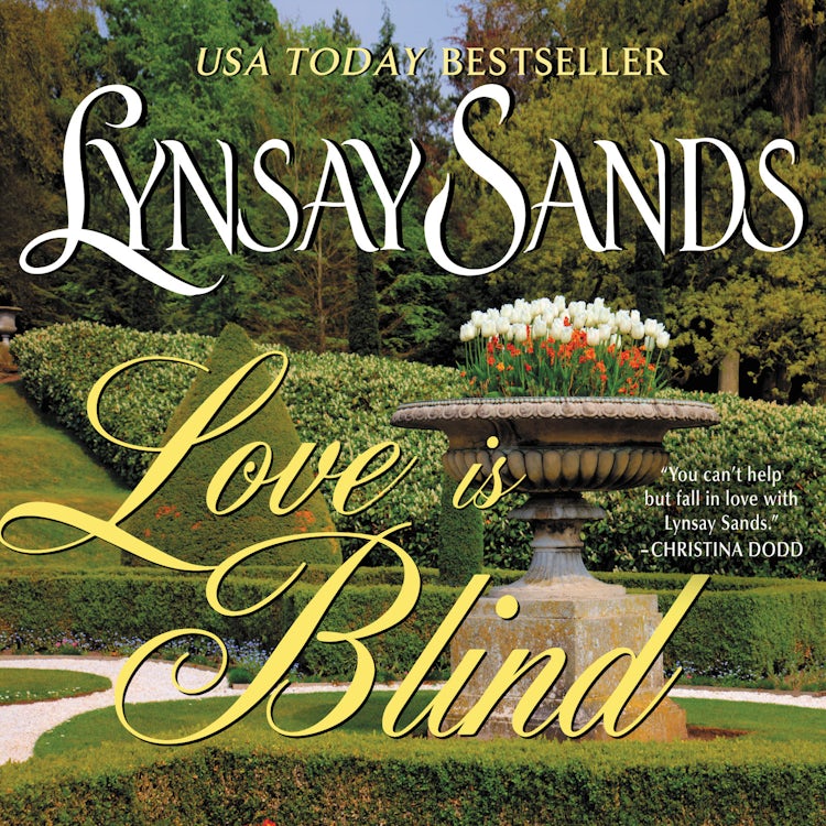 Cover image for Love is Blind, isbn: 9780062935878