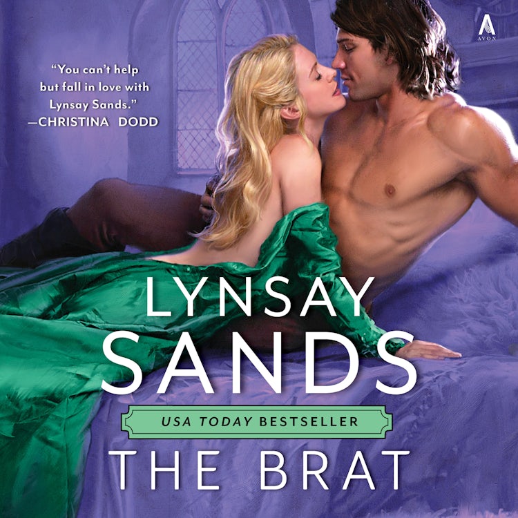 Cover image for The Brat, isbn: 9780062935892