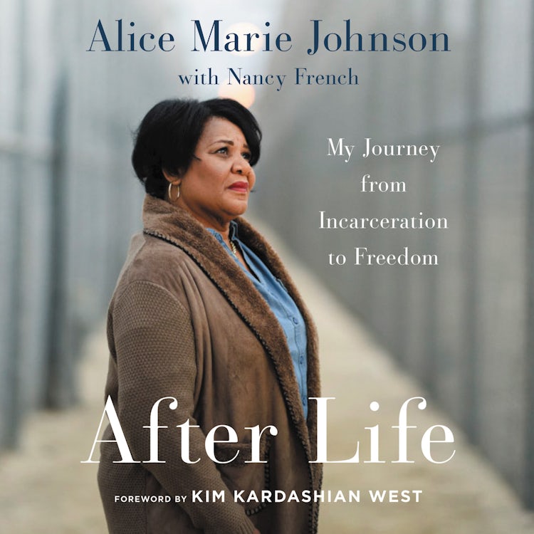 Cover image for After Life, isbn: 9780062936127