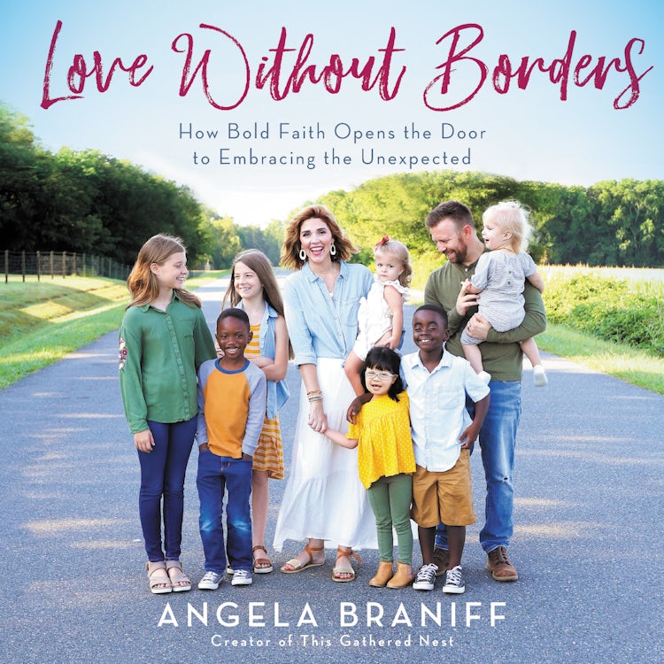 Cover image for Love Without Borders, isbn: 9780062936288