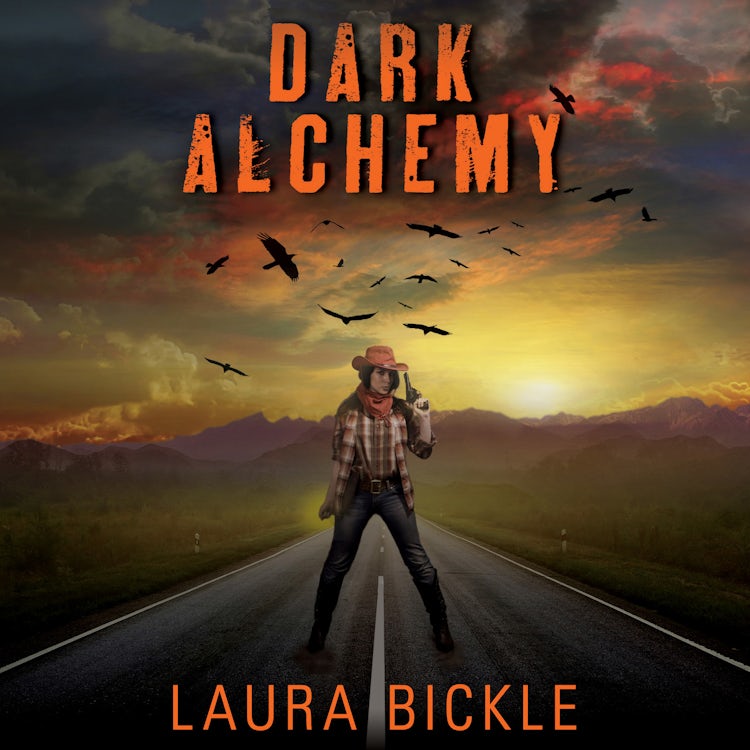 Cover image for Dark Alchemy, isbn: 9780062936493