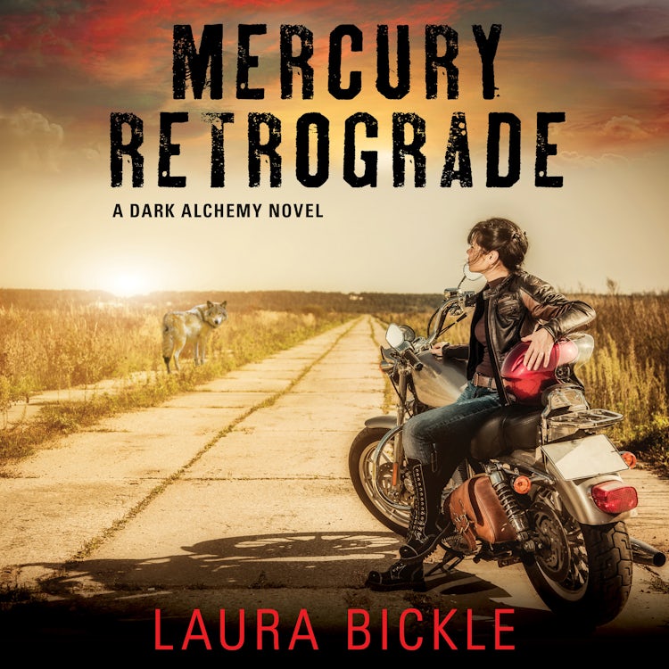 Cover image for Mercury Retrograde, isbn: 9780062936516