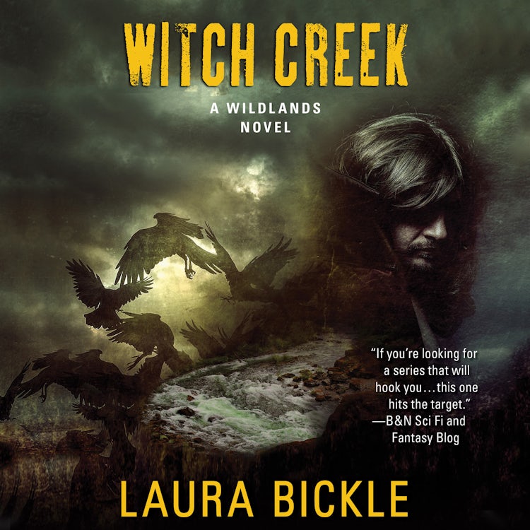 Cover image for Witch Creek, isbn: 9780062936554
