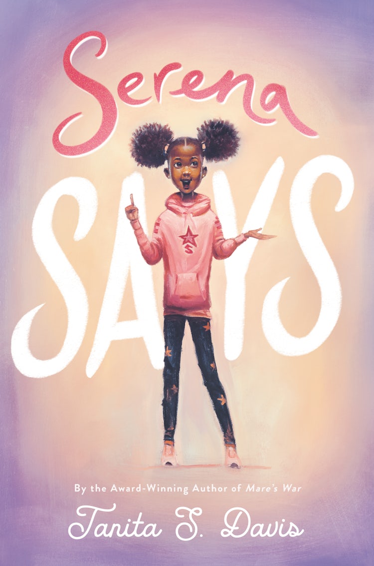 Cover image for Serena Says, isbn: 9780062936998