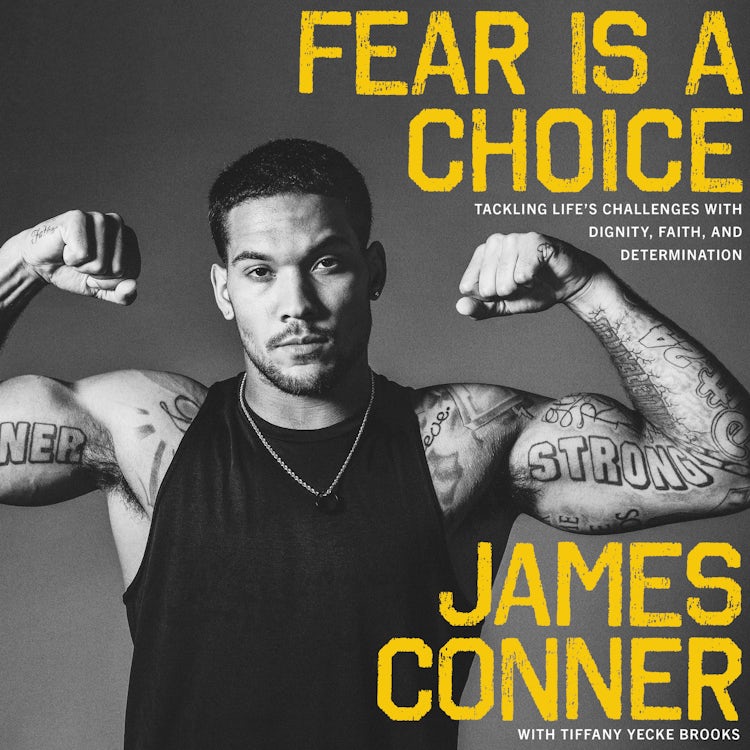 Cover image for Fear Is a Choice, isbn: 9780062938466