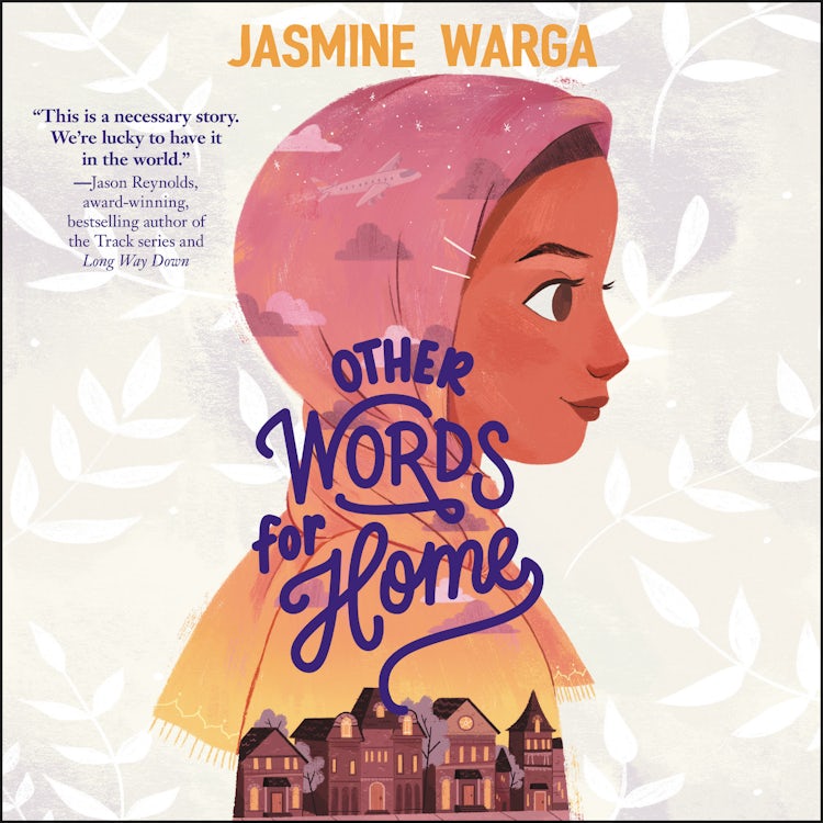 Cover image for Other Words for Home, isbn: 9780062938695