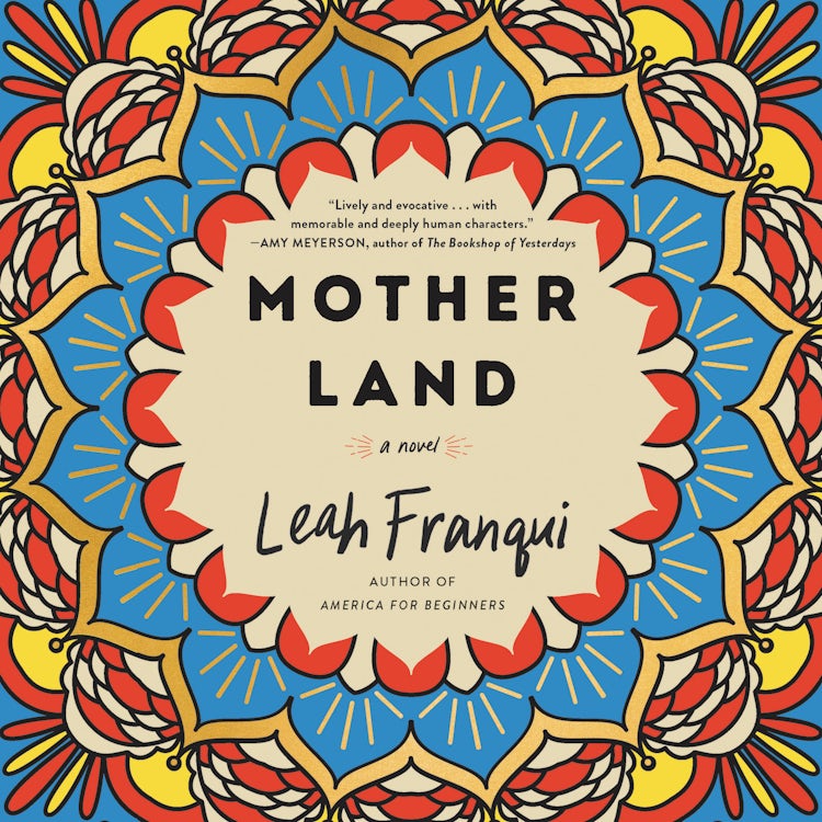 Cover image for Mother Land, isbn: 9780062938879