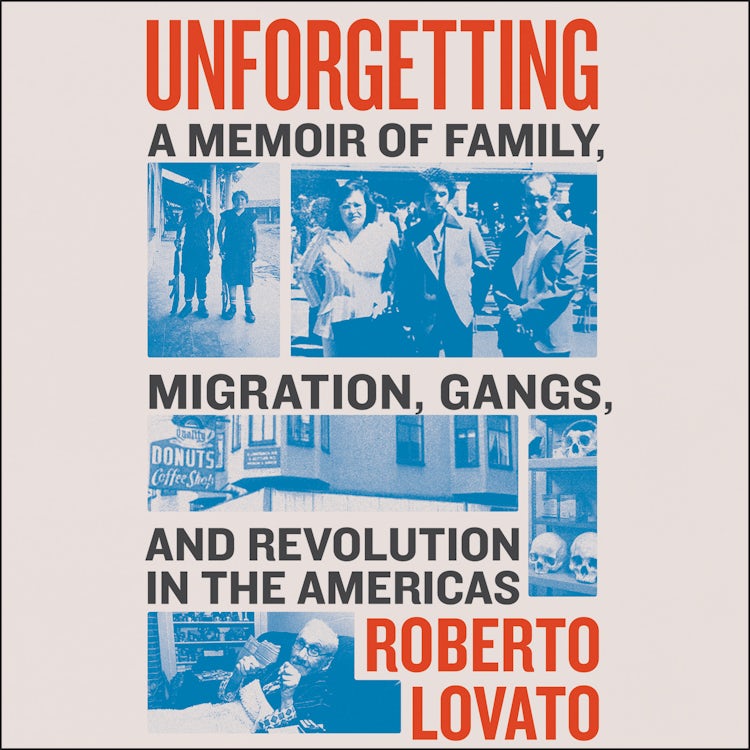 Cover image for Unforgetting, isbn: 9780062939036