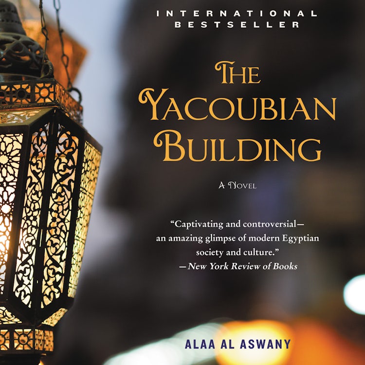 Cover image for The Yacoubian Building, isbn: 9780062939142