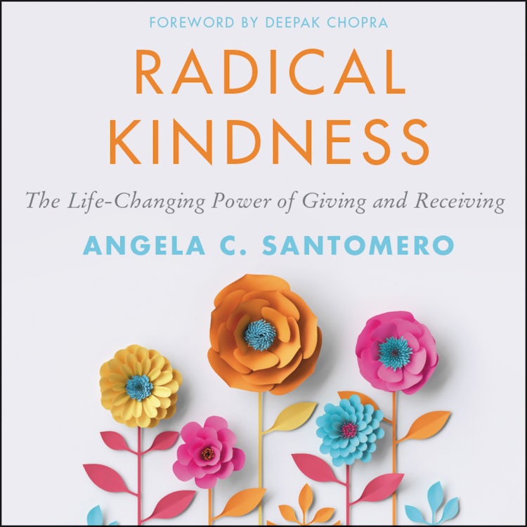 Cover image for Radical Kindness, isbn: 9780062939210