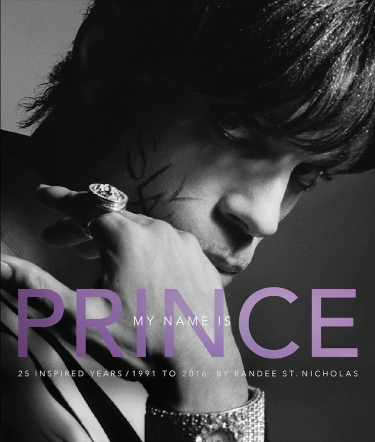Cover image for My Name Is Prince, isbn: 9780062939234