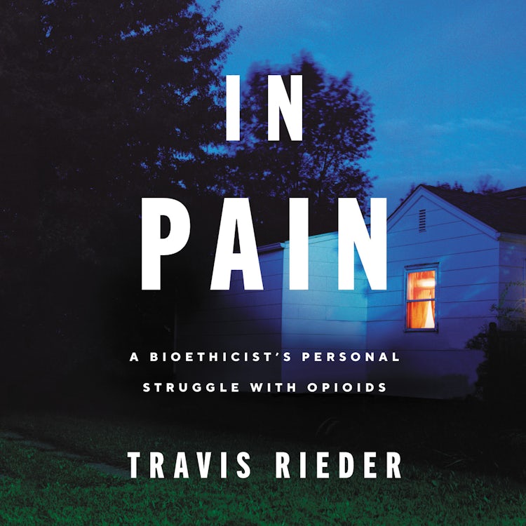 Cover image for In Pain, isbn: 9780062939548