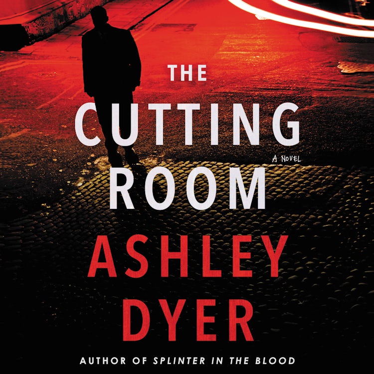 Cover image for The Cutting Room, isbn: 9780062939623