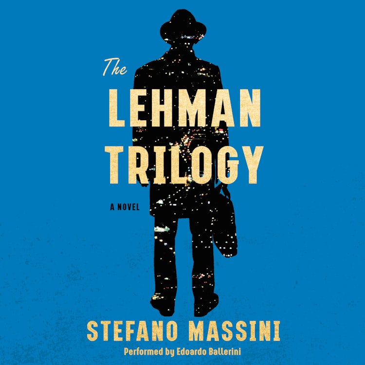 Cover image for The Lehman Trilogy, isbn: 9780062940483