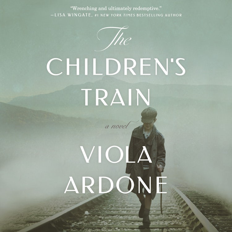Cover image for The Children's Train, isbn: 9780062940537