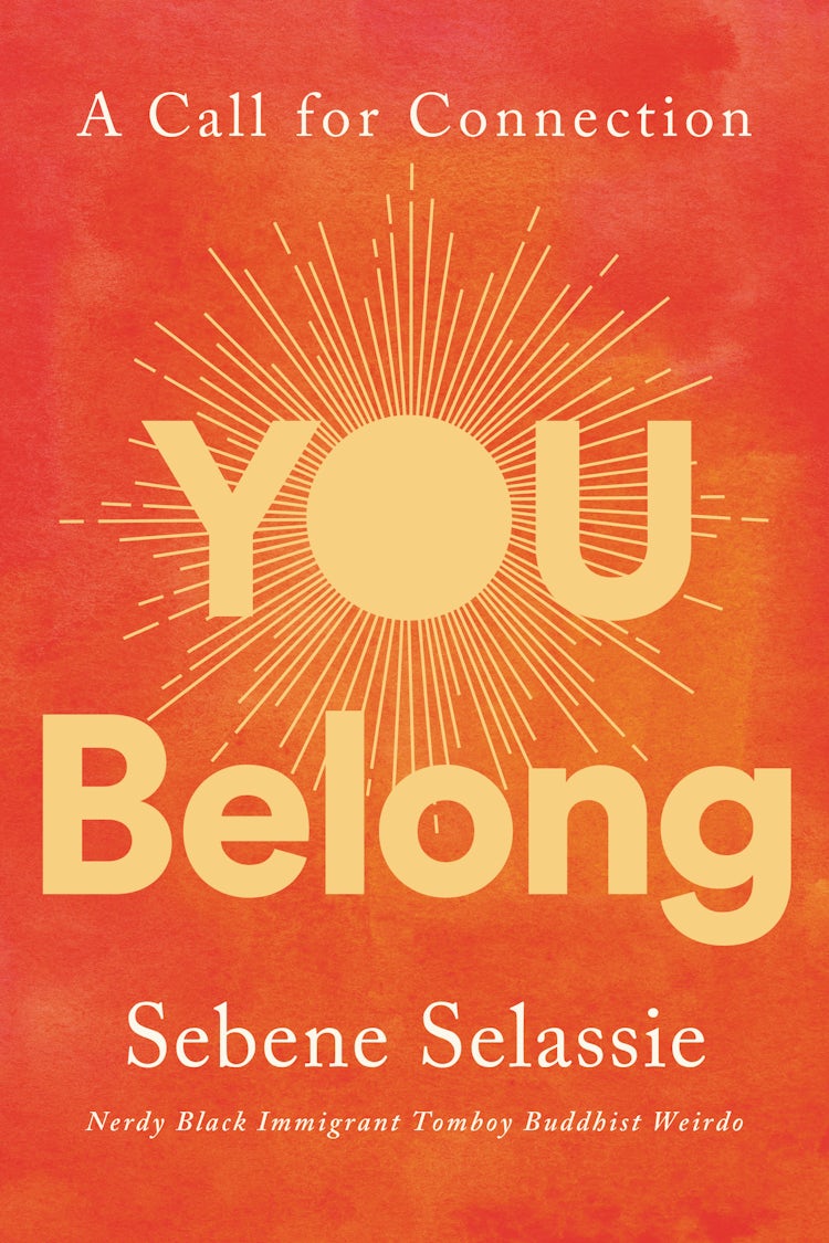 Cover image for You Belong, isbn: 9780062940674