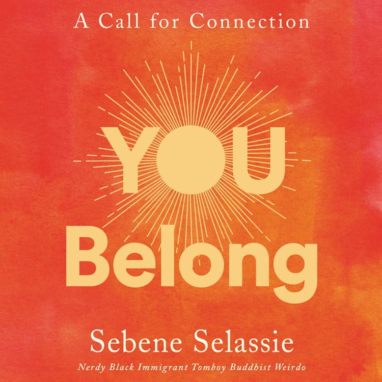 Cover image for You Belong, isbn: 9780062940681