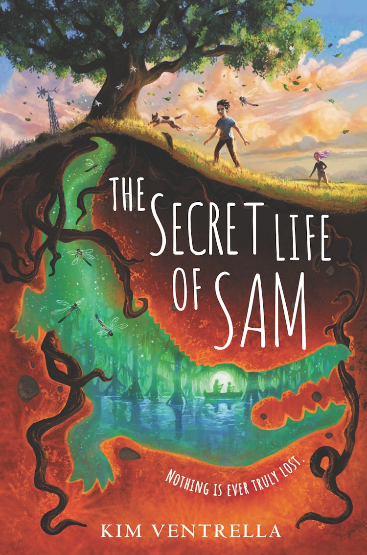 Cover image for The Secret Life of Sam, isbn: 9780062941213