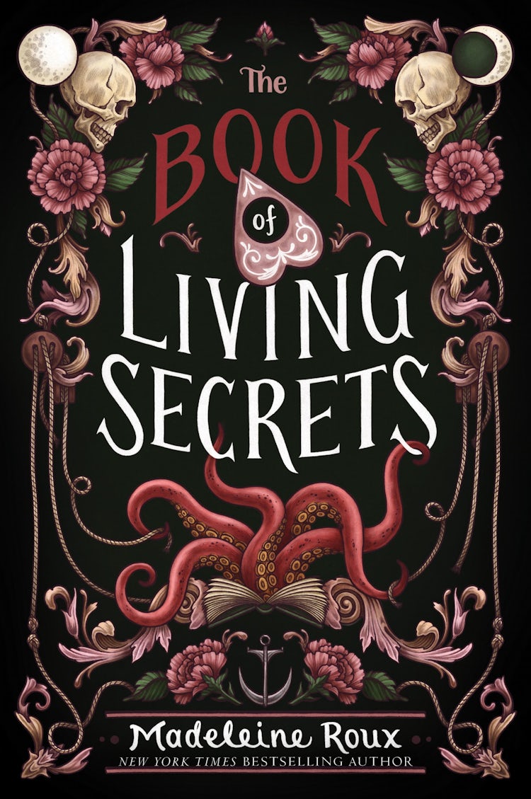 Cover image for The Book of Living Secrets, isbn: 9780062941411