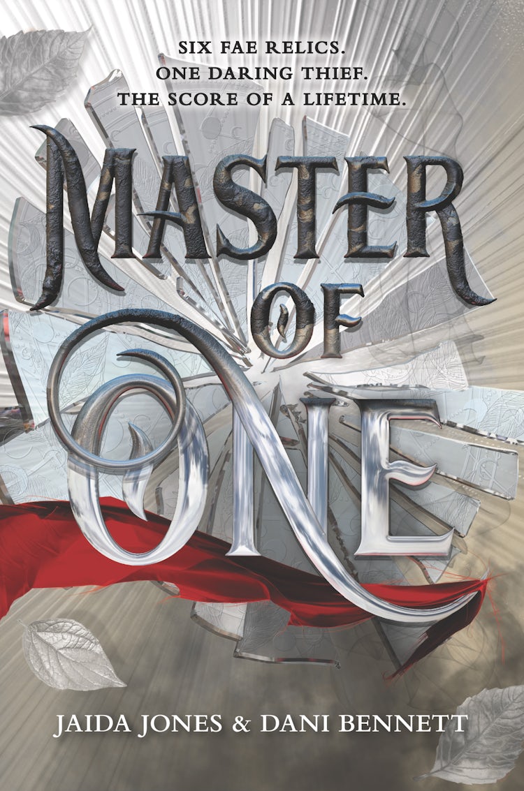 Cover image for Master of One, isbn: 9780062941473