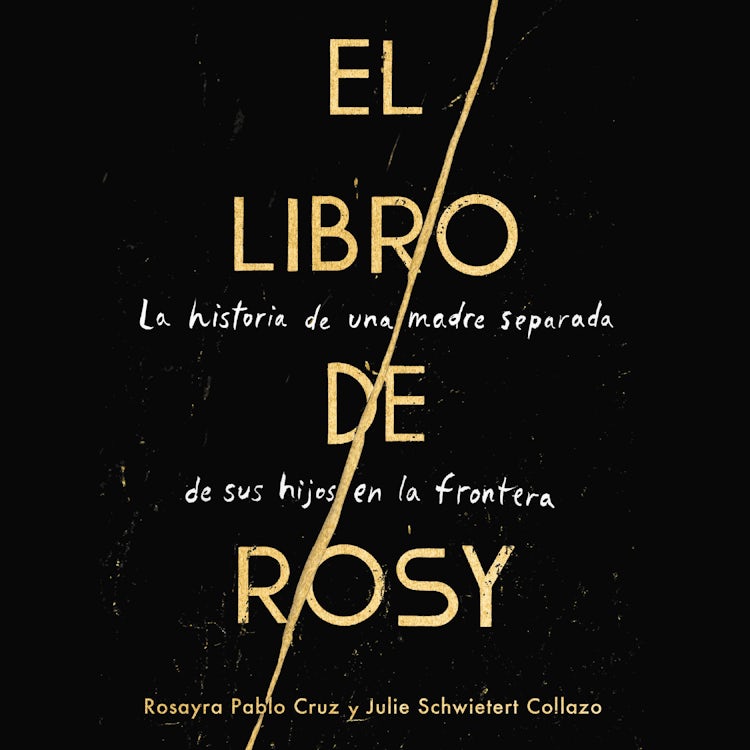 Cover image for The Book of Rosy \ El libro de Rosy, isbn: 9780062941985