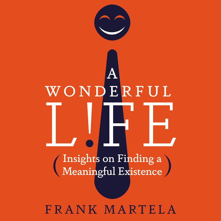 Cover image for A Wonderful Life, isbn: 9780062942784