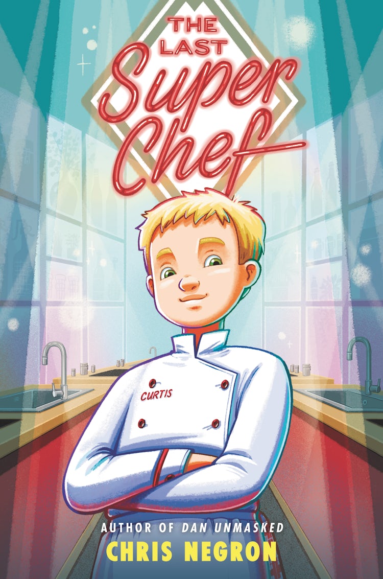 Cover image for The Last Super Chef, isbn: 9780062943095
