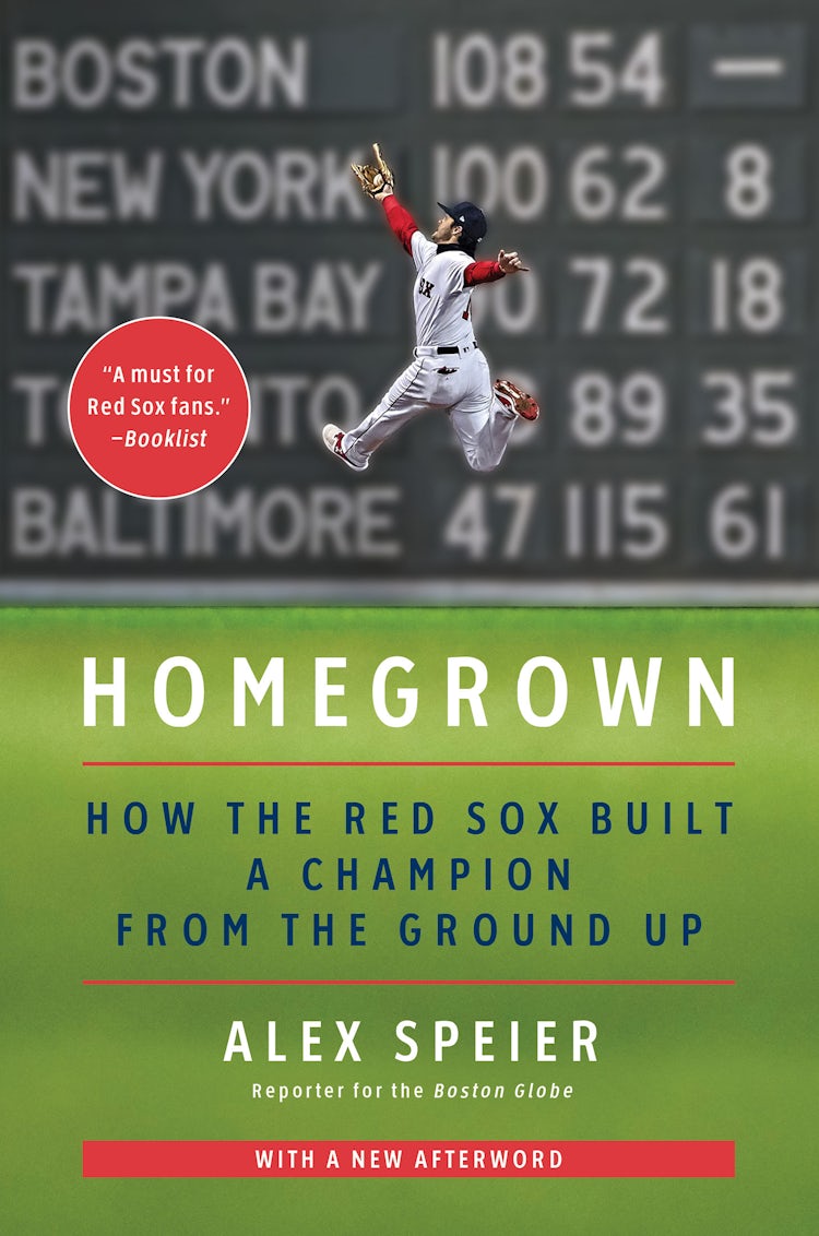 Cover image for Homegrown, isbn: 9780062943576