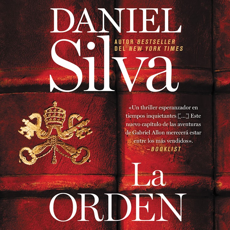 Cover image for Order, The \ La orden, isbn: 9780062943668