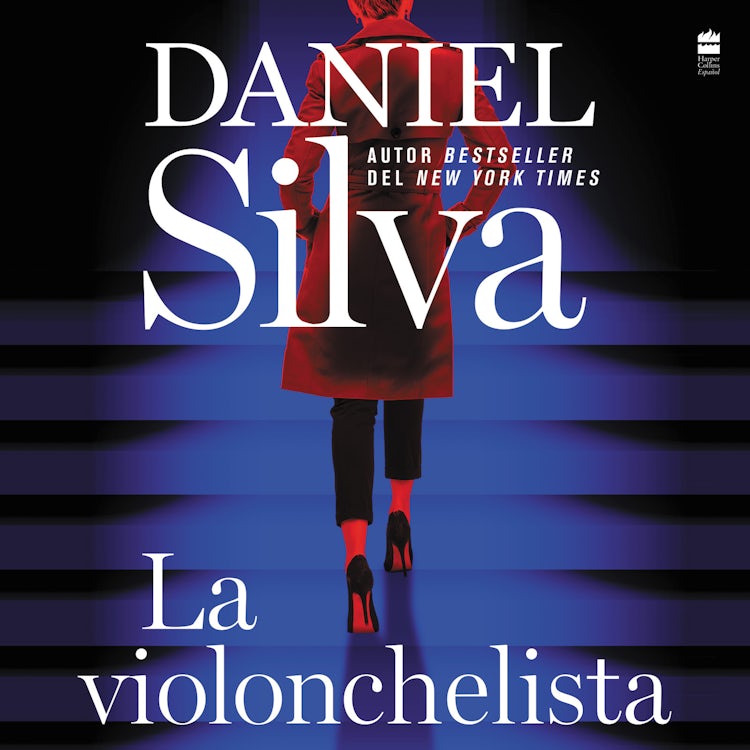 Cover image for The Cellist / La violonchelista, isbn: 9780062943682