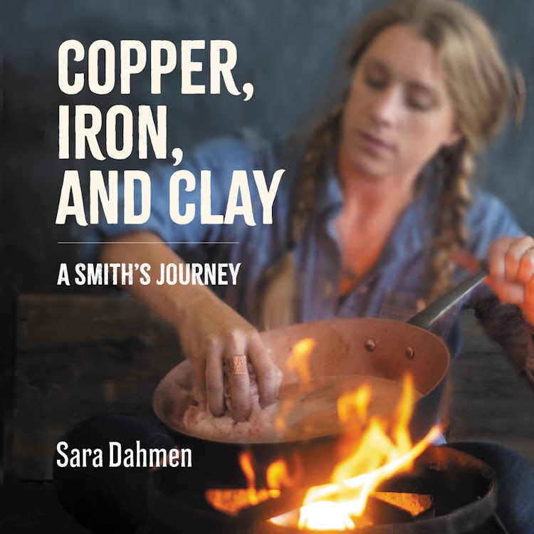 Cover image for Copper, Iron, and Clay, isbn: 9780062943750