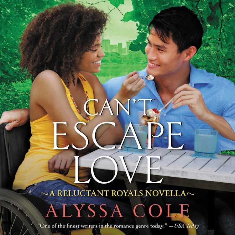 Cover image for Can't Escape Love, isbn: 9780062944054