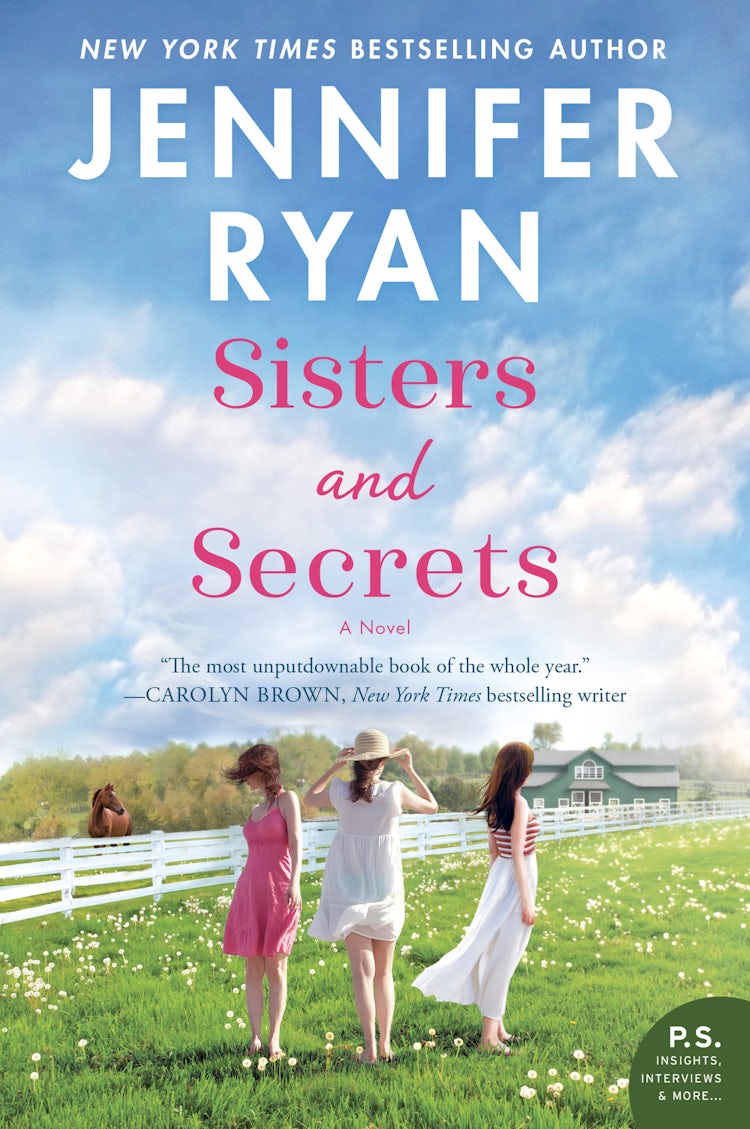 Cover image for Sisters and Secrets, isbn: 9780062944474