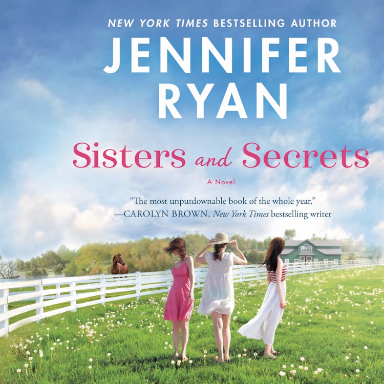 Cover image for Sisters and Secrets, isbn: 9780062944481