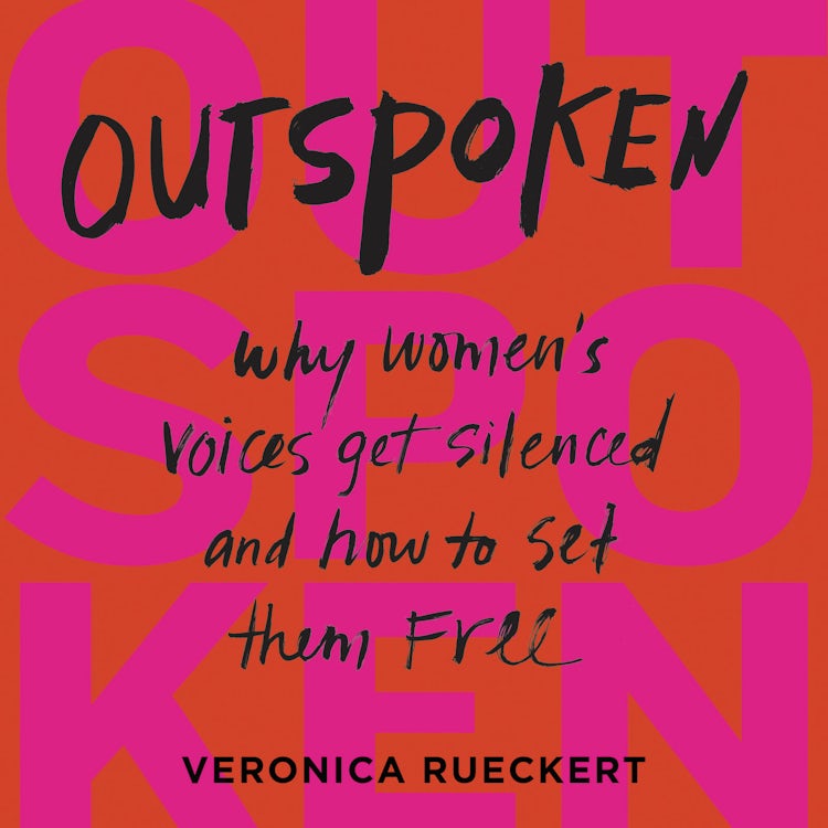 Cover image for Outspoken, isbn: 9780062945129