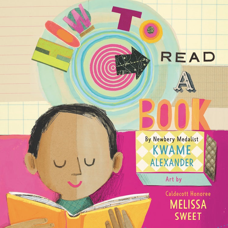 Cover image for How to Read a Book, isbn: 9780062945280
