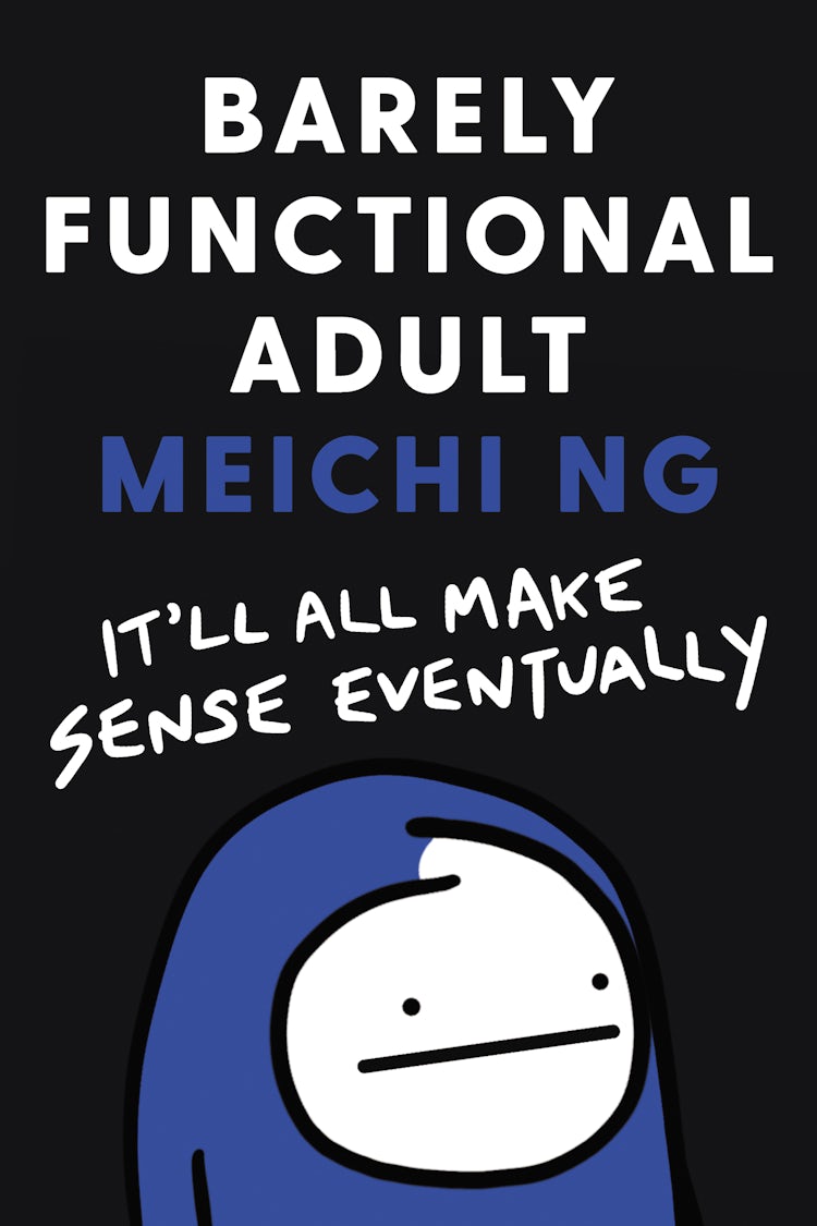 Cover image for Barely Functional Adult: It'll All Make Sense Eventually, isbn: 9780062945594