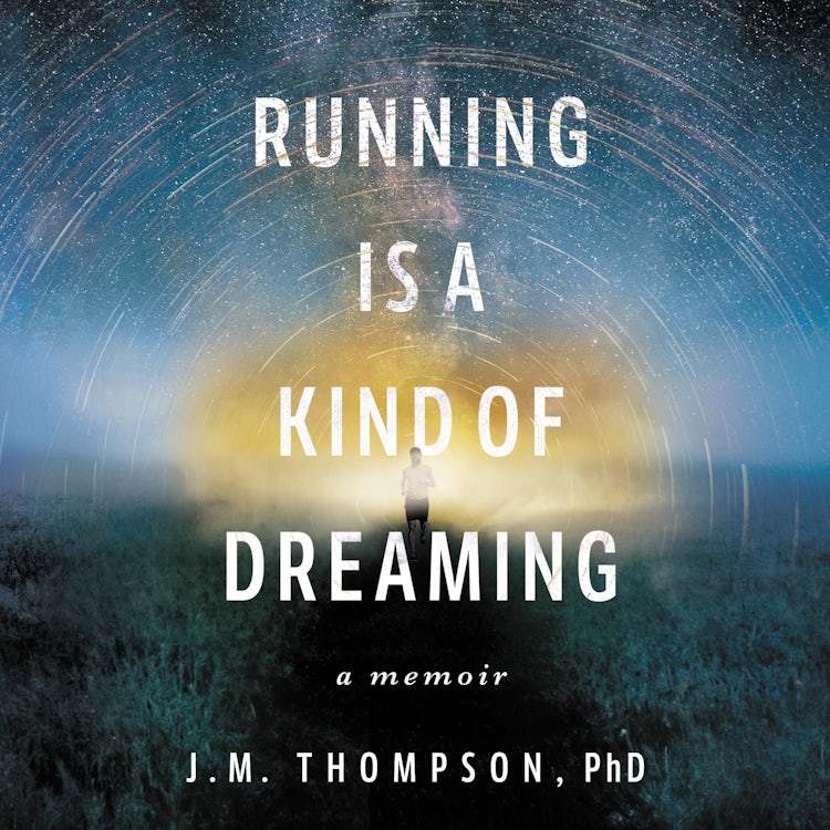Cover image for Running Is a Kind of Dreaming, isbn: 9780062947109