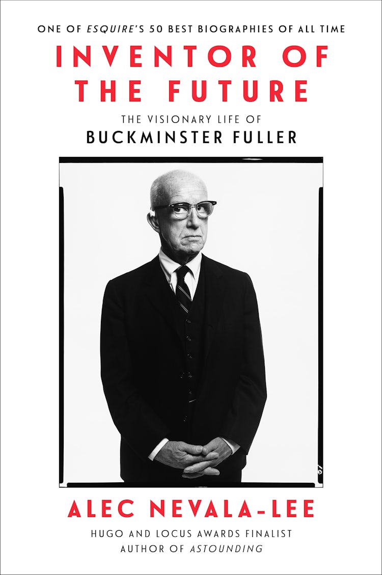 Cover image for Inventor of the Future: The Visionary Life of Buckminster Fuller, isbn: 9780062947239