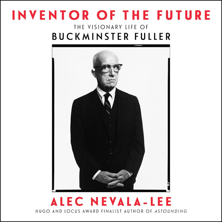 Cover image for Inventor of the Future, isbn: 9780062947253
