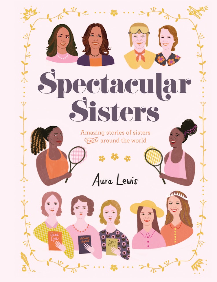 Cover image for Spectacular Sisters, isbn: 9780062947673