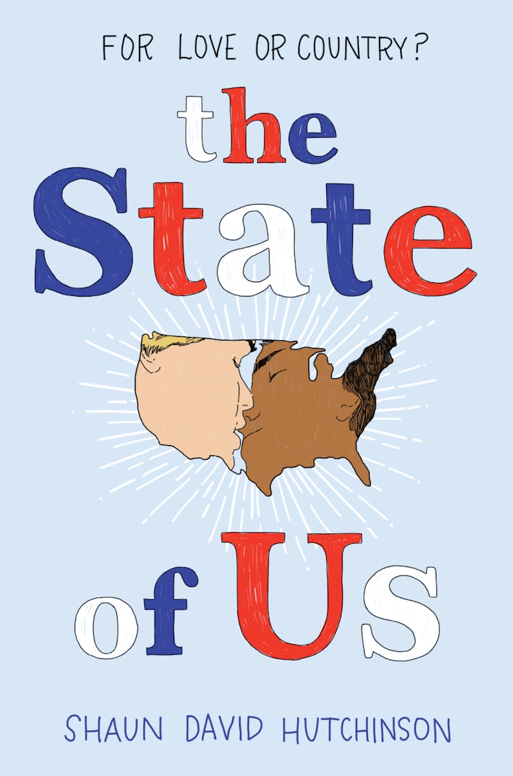 Cover image for The State Of Us, isbn: 9780062950321