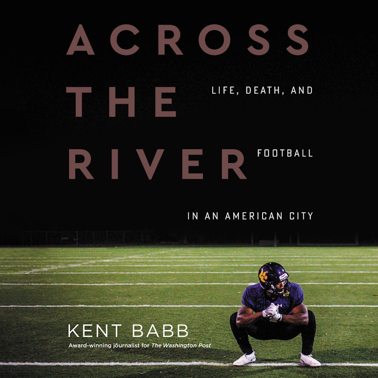 Cover image for Across the River, isbn: 9780062950628