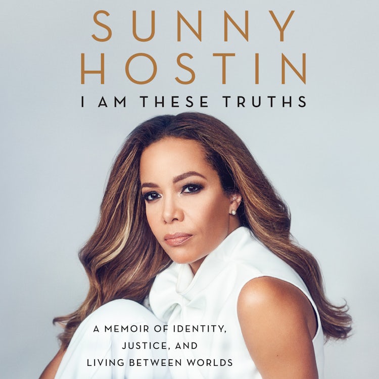 Cover image for I Am These Truths, isbn: 9780062950857