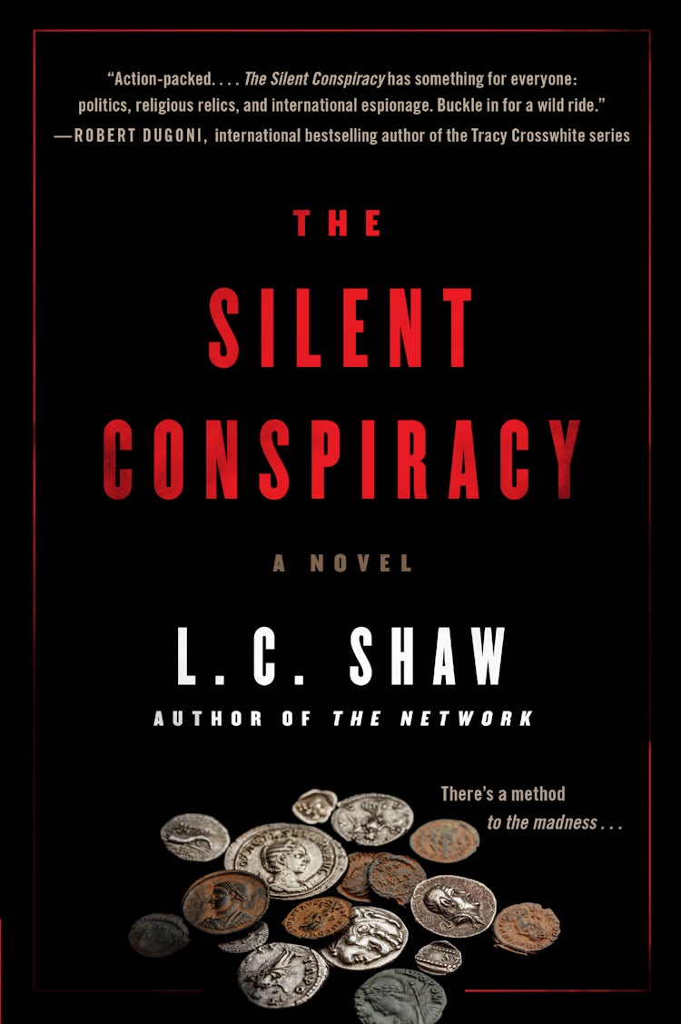 Cover image for The Silent Conspiracy, isbn: 9780062950956