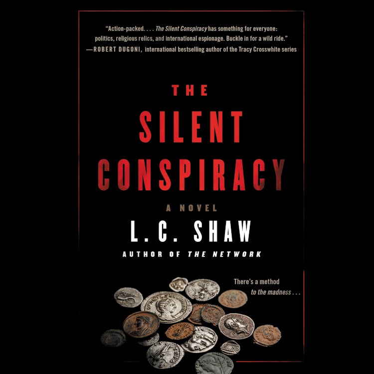 Cover image for The Silent Conspiracy, isbn: 9780062950963